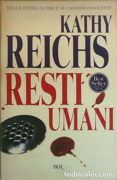 Libros: Resti umani- 9788817126281