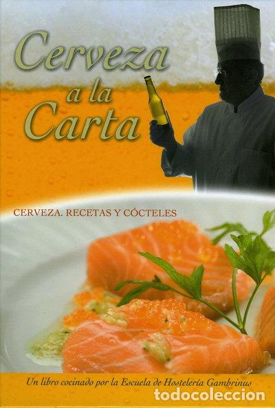 Libros: Cerveza a la carta- 9788496710269