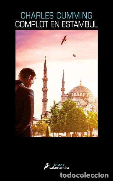 Libros: Complot en Estambul- 9788416237302