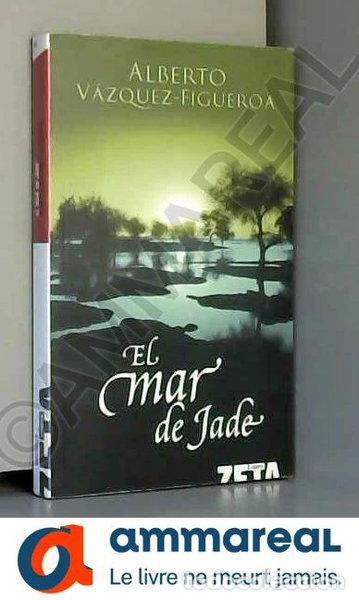 Libros: El mar de Jade- 9788498720082
