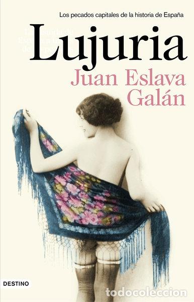 Libros: Lujuria- 9788423349791