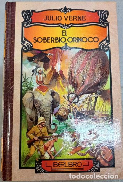 Libros: El Soberbio Orinoco- 9788445900116