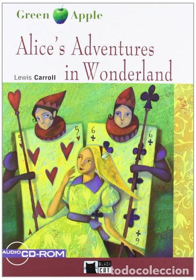 Libros: Alice's Adventures in Wonderland- 9788431692834