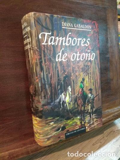 Libros: Tambores de oto&ntilde;o- 9788422679899