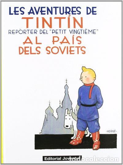 Libros: Tint&iacute;n al pa&iacute;s dels soviets- 9788426139153