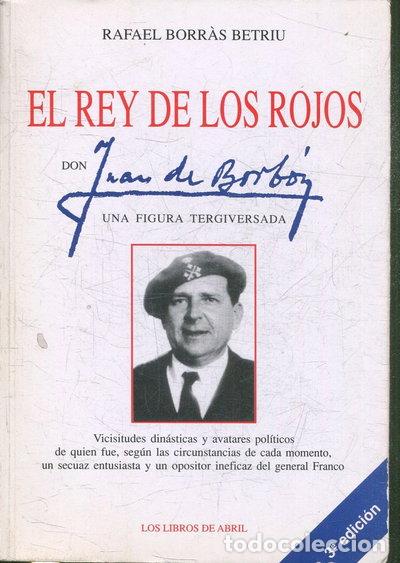Libros: El rey de los rojos- 9788485247011