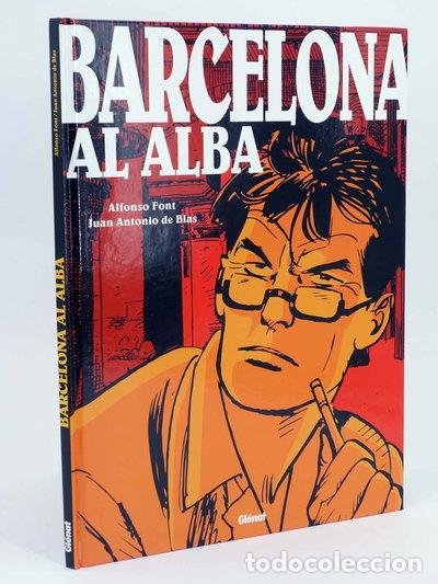 Libros: Barcelona al alba 1- 9788484494935