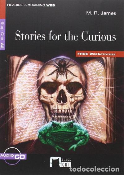 Libros: Stories for the Curious- 9788468233253