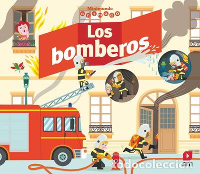 Libros: Los bomberos- 9788491073062