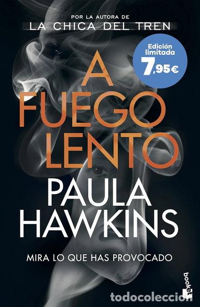 Libros: A fuego lento- 9788408273813