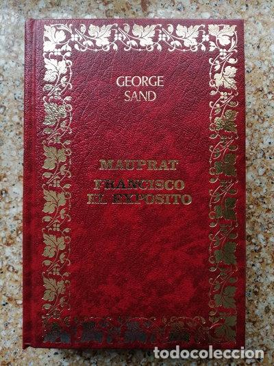 Libros: Mauprat- 9788475055015