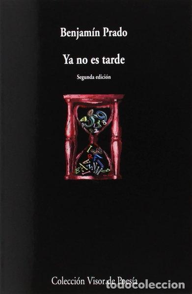 Livros em segunda m&atilde;o: Ya no es tarde- 9788498958973