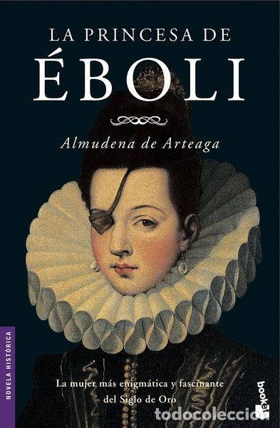 Livros em segunda m&atilde;o: La princesa de &Eacute;boli- 9788467032833