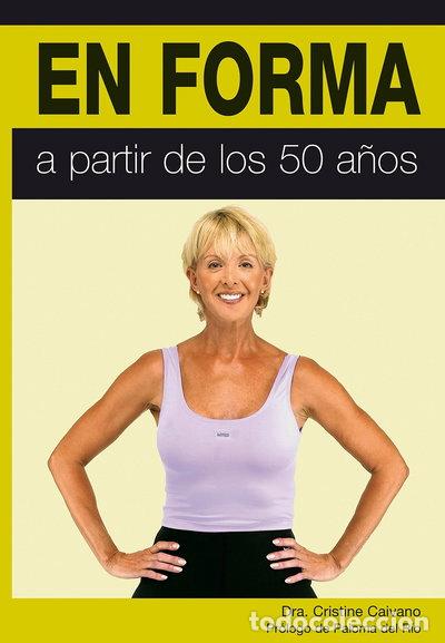 Livros em segunda m&atilde;o: En forma a partir de los 50 a&ntilde;os- 9788420551807