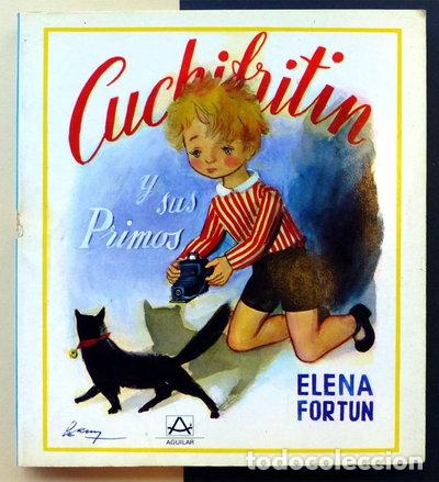 Livres: Cuchifrit&iacute;n y sus primos- 9788403461024