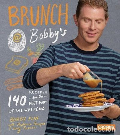 books: Brunch at Bobby's- 9780385345897