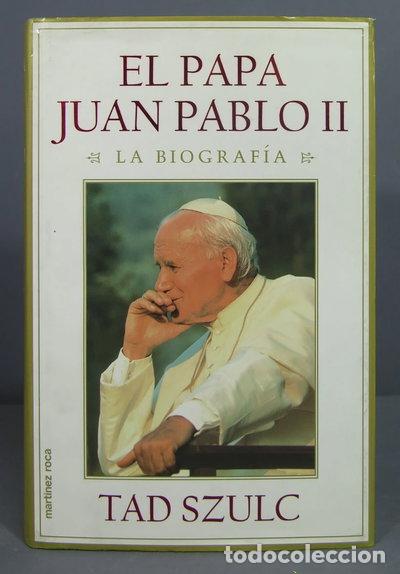 Livros em segunda m&atilde;o: El Papa Juan Pablo II- 9788427020405