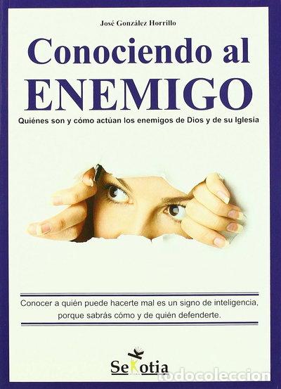 Livros em segunda m&atilde;o: Conociendo al enemigo- 9788496899605