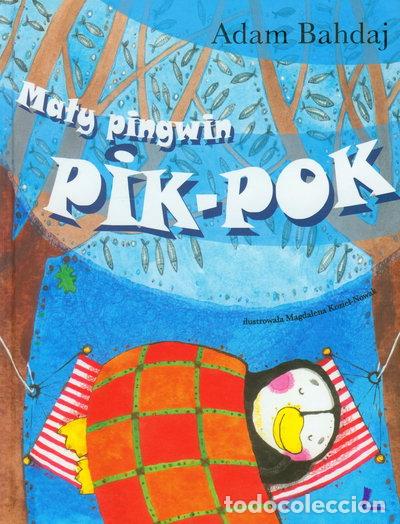 Livros em segunda m&atilde;o: Mały pingwin Pik-Pok- 9788376721682