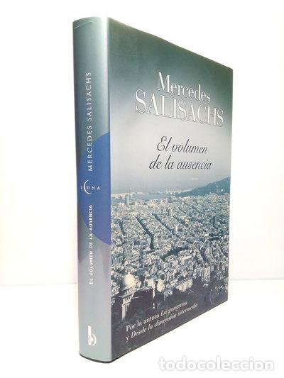 Livros em segunda m&atilde;o: El volumen de la ausencia- 9788466612654