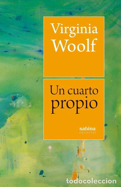 Livros em segunda m&atilde;o: Un cuarto propio- 9788494703362