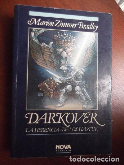 Libros: Darkover - La Herencia de los Hastur- 9788440609052