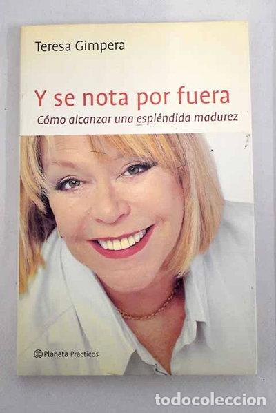 Libros: Y se nota por fuera- 9788408047070