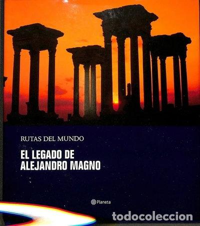 Libros: El Legado de Alejandro Magno- 9788408471288