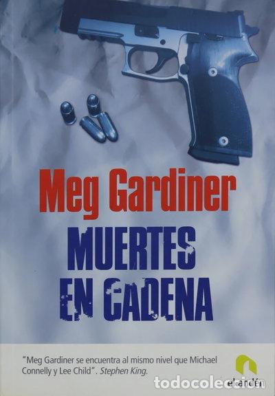 Libros: Muertes en cadena- 9788496929111