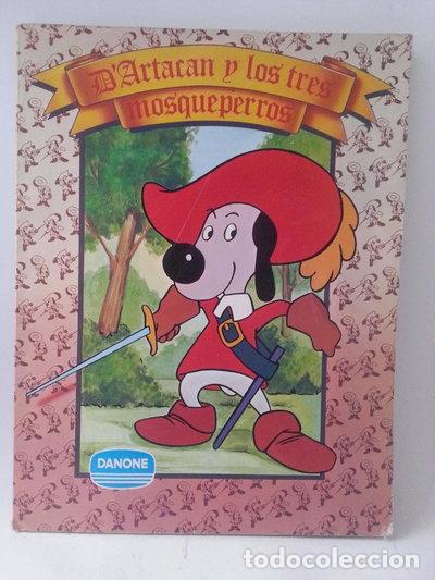 Libros: D'Artac&aacute;n y los tres mosqueperros- 9788475153452