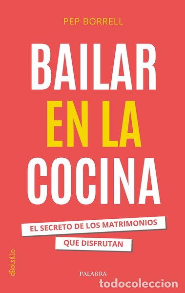 Libros: Bailar en la cocina- 9788413682648