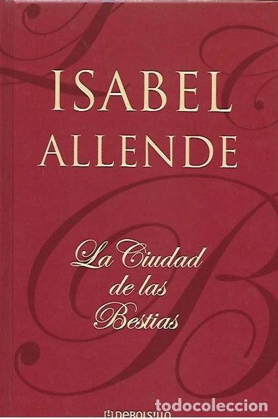 Libros: La Ciudad de las Bestias- 9788497598514