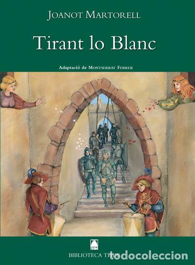 Libros: Tirant lo Blanc- 9788430762002