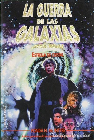 Libros: Estrella de cristal- 9788427020030