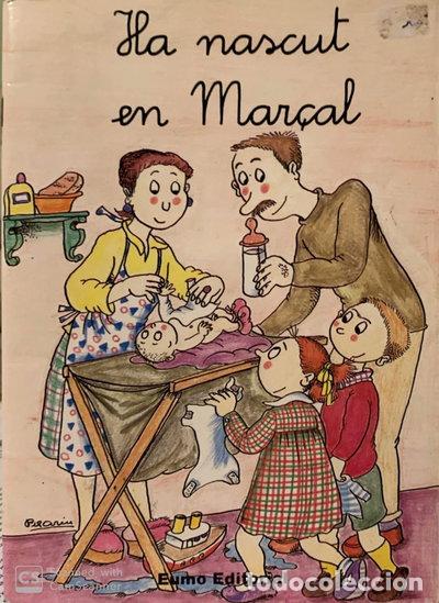 books: Ha nascut en Mar&ccedil;al- 9788476020494