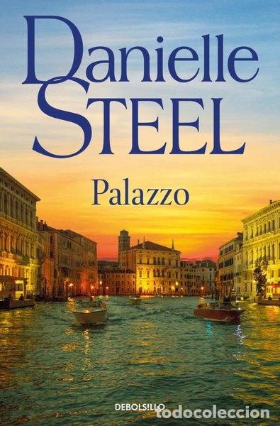 books: Palazzo- 9788466382335