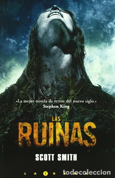 books: Las Ruinas- 9788466619776