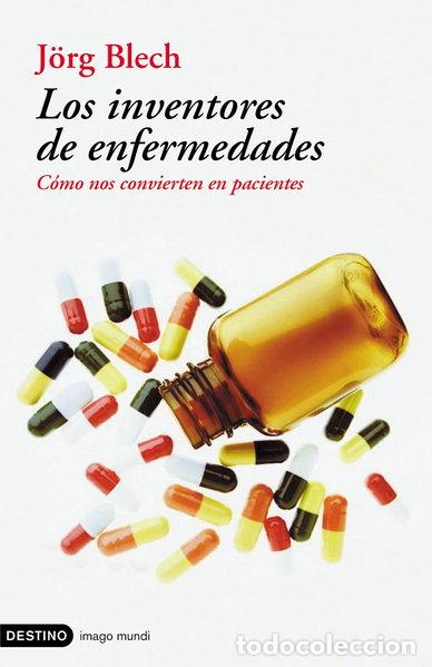books: Los inventores de enfermedades- 9788423336999