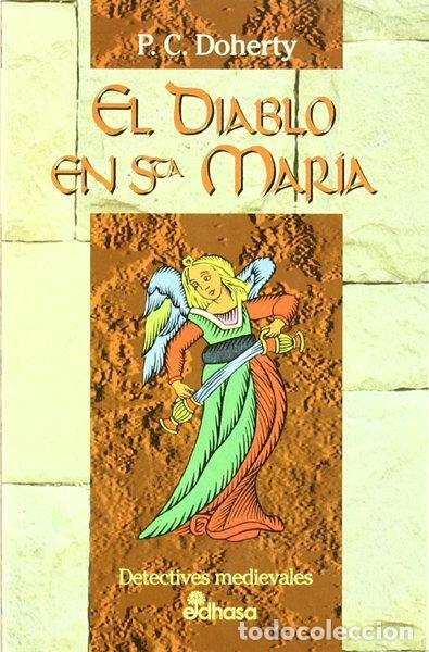books: El diablo en Santa Mar&iacute;a- 9788435055161