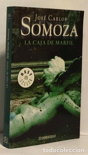books: La caja de marfil- 9788497937238