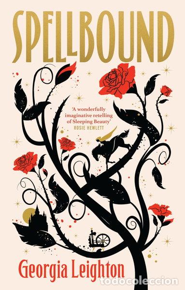 books: Spellbound- 9780857505910