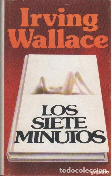books: Los siete minutos- 9788425305962