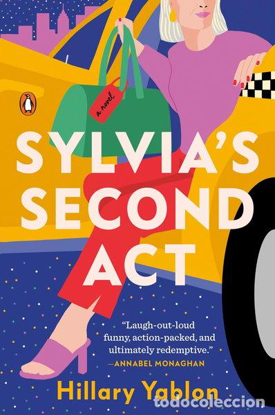 books: Sylvia's Second Act- 9780593493632