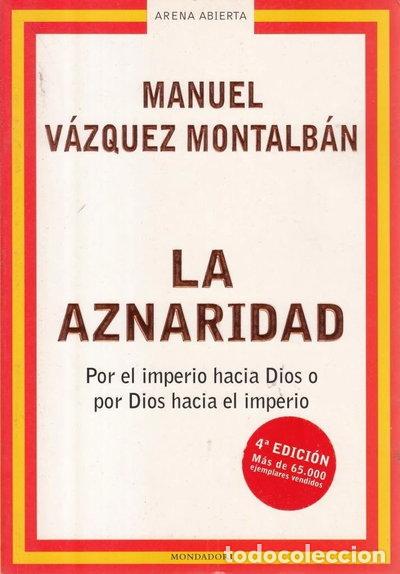 books: La aznaridad- 9788439710172