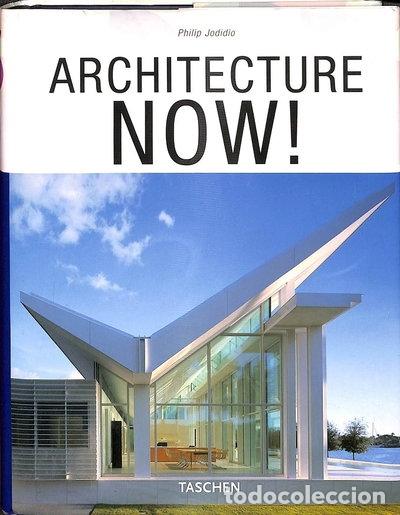 Libros: Architecture Now- 9783822840924