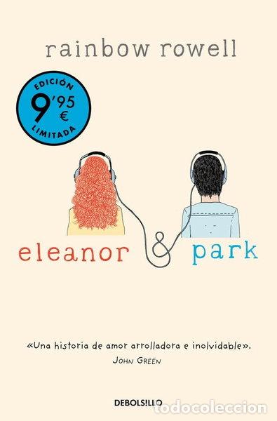 Libros: Eleanor y Park- 9788466376709
