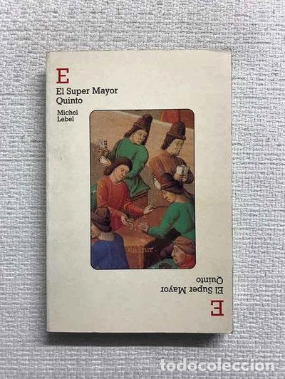 Libros: El S&uacute;per Mayor Quinto- 9788426447456