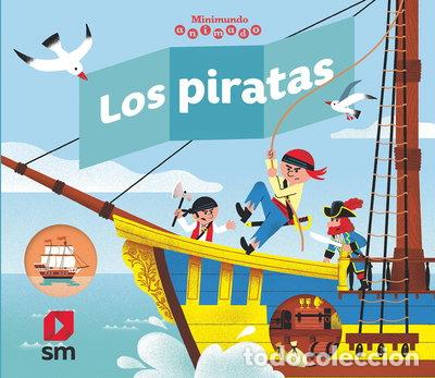 Libros: Los piratas- 9788491820741