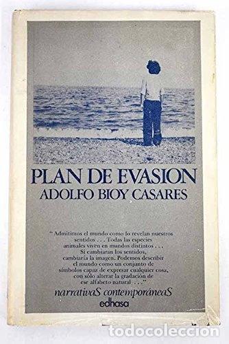 Libros: Plan de evasi&oacute;n- 9788435001748