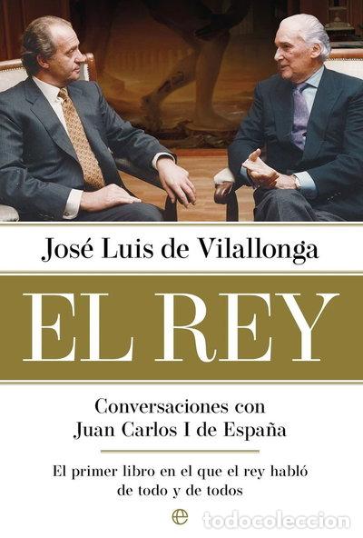 Libros: EL REY- 9788410941694